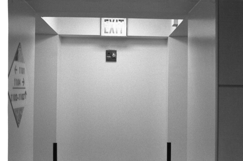 exit