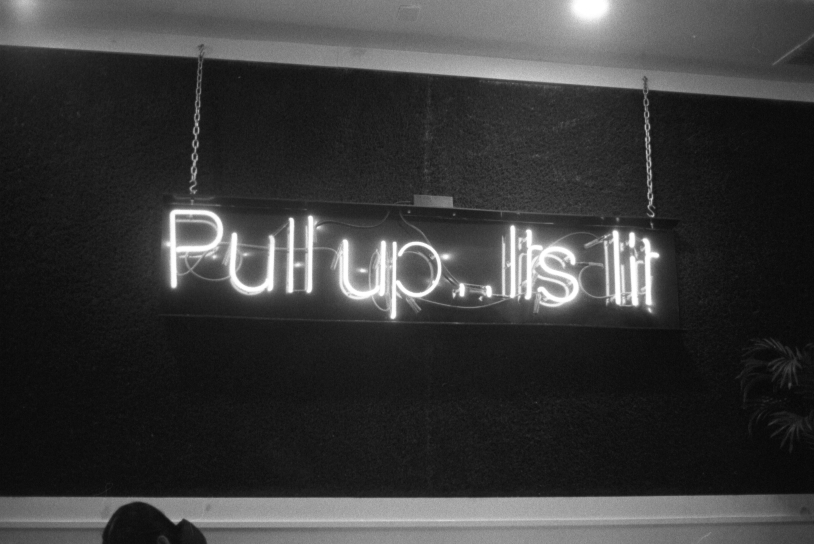 you really should