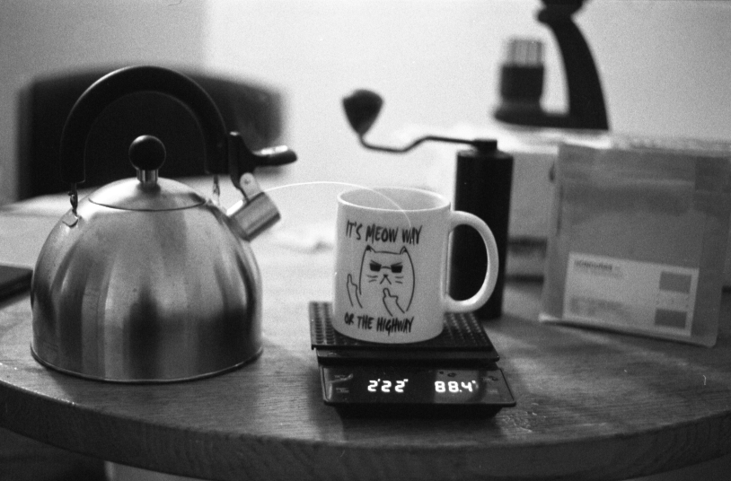 more coffee shenanigans