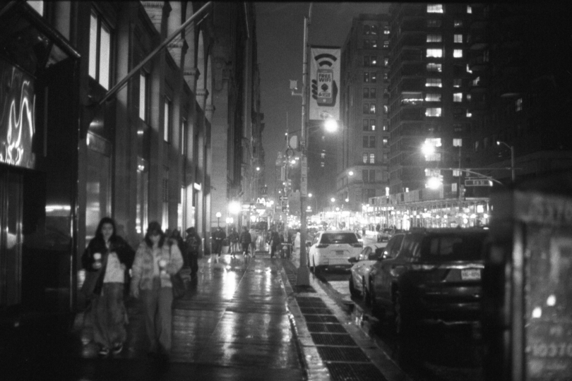 new york night life