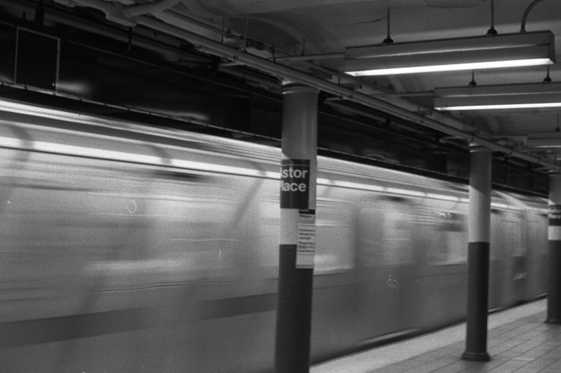 tren go fast